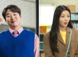 Ahn Jae Hong Terpesona Momen Kim Yoo Jung Acungkan Jari Tengah di 'Chicken Nugget'