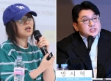 Min Hee Jin Kuak Alasan Bang Si Hyuk Tak Debutkan Girl Grup di Bawah Big Hit