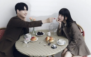 Suzy & Yang Se Jong Bolak-Balik Latihan Ciuman Pakai Properti Es di 'Doona!'