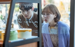 Cha Eunwoo Ajari Park Gyu Young Nari di Lokasi Syuting 'A Good Day to Be a Dog'