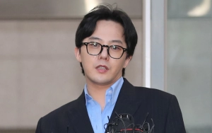 G-Dragon Percaya Polisi Tak Punya Bukti Selama Investigasi Kasus Narkoba
