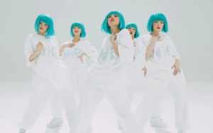 (G)I-DLE Tampil Penuh Karisma Diiringi Mega Crew dalam MV 'Super Lady'