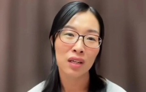 Amy WNA Korea Beri Tanggapan Mengejutkan usai Tabiat Dikuliti Suami dan Anak Kandung