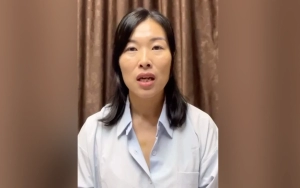 Attitude Amy WNA Korea Dipuji saat Disinggung Soal Kabar Suami Dipecat dari Pekerjaan