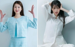 Jang Da Ah Dikira Wonyoung IVE Gegara Ubah Warna Rambut Saat Hadiri Event LOEWE