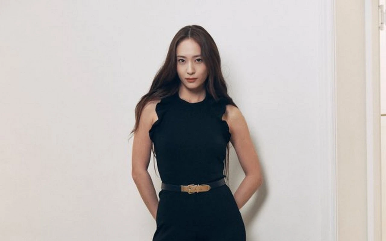 Tak Akan Bikin Fans Kecewa, Krystal Sebut Film 'Cobweb' Jadi Titik Balik Karir Aktingnya