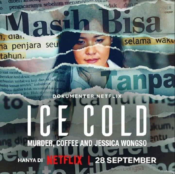 'Ice Cold: Murder, Coffee, and Jessica Wongso'