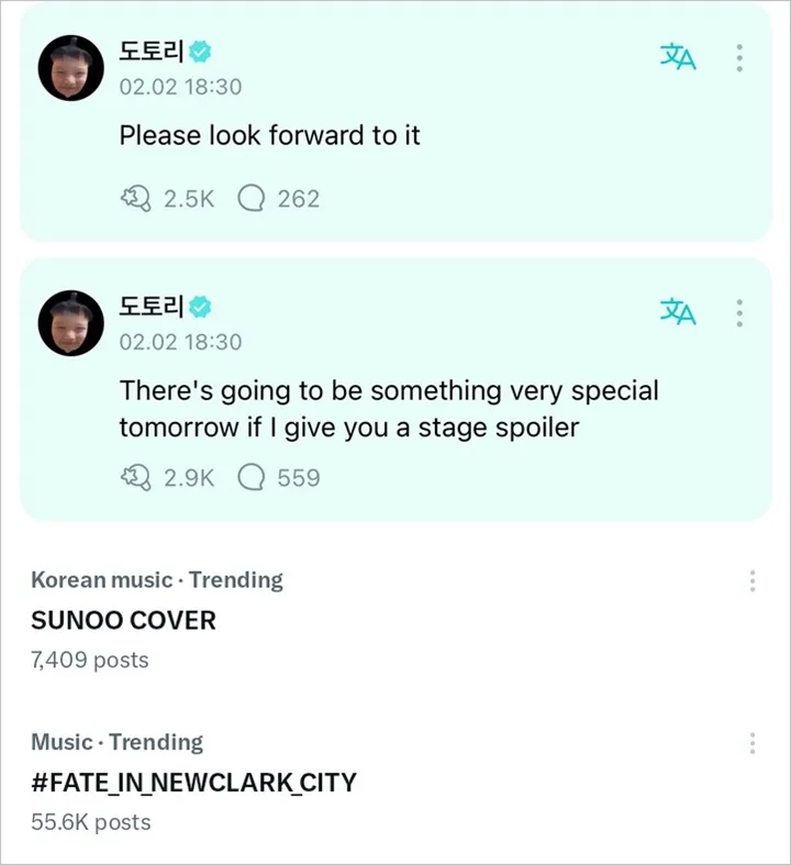 Sunoo ENHYPEN Trending usai Diduga Bakal Cover Lagu Band Lokal di Konser Filipina