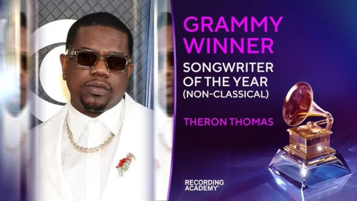 Jungkook BTS Ikut Dibahas usai Komposer Theron Thomas Menangkan Grammy Awards 2024