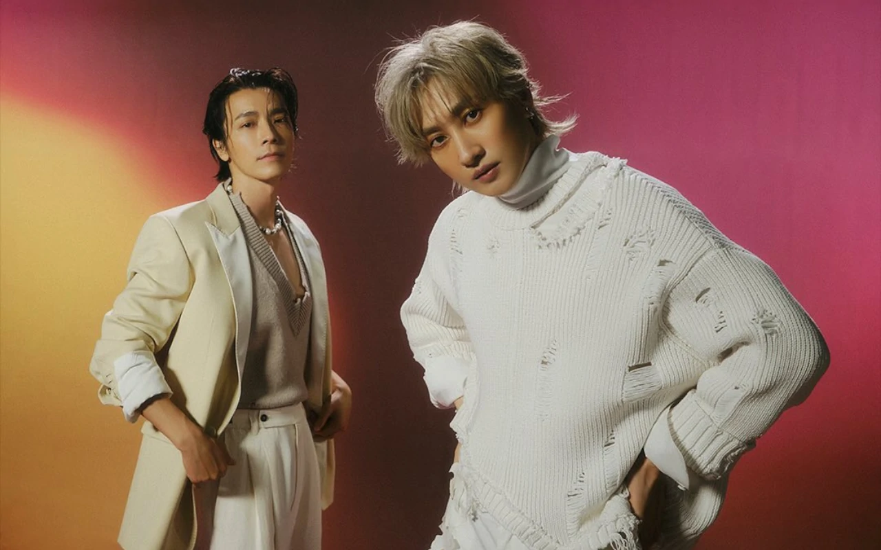 Super Junior D&E Dianggap Rendahkan Perempuan Perkara Judul Lagu di Album '606'