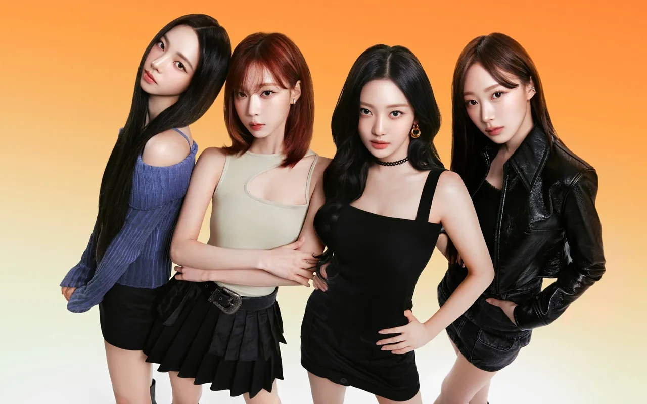 Album Comeback aespa Terancam Diboikot Massal Fans Tiongkok karena 2 Alasan