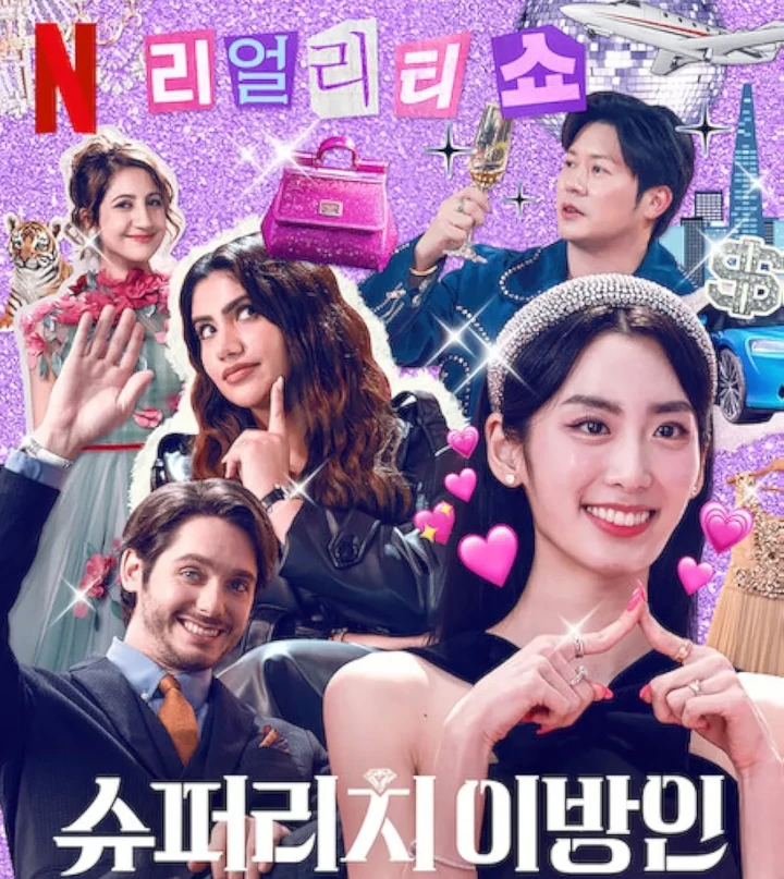 Program Netflix \'Super Rich in Korea\' Tuai Kritikan Keras