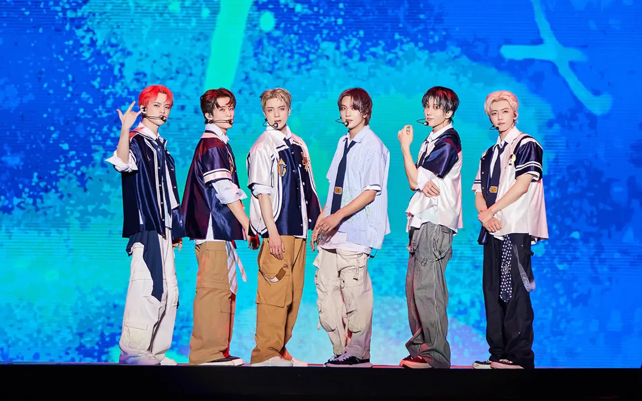 NCT Dream Sampaikan Pesan Mendalam untuk Fans usai Gelar Konser di GBK