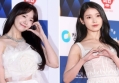 Blue Dragon Film Awards 2022: Yoona dan IU Kompak Lakukan Sesuatu Selama Performance IVE