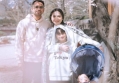 Raffi Ahmad Cium Nagita dan Bombardir Foto Family Goals, Reaksi Rafathar Soal Kemesraan Jleb