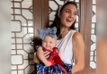 Pose Kaki Ala Miss Indonesia, Djiwa Putri Nadine Chandrawinata Disebut Punya Bakat Sejak Dini