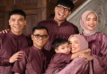 Fuji An Cantik Berhijab di Foto Ramadhan, Momen Pangku Gala Sky Bak Titisan Vanessa Angel