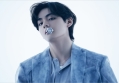 V BTS Perdana Muncul di Depan Publik Sebagai Celine Boy, Tampilan Kulit Bikin Iri