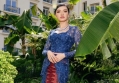 Raline Shah Sempat Dilanda Muram Sebelum Hadiri Festival Film Cannes 2023