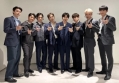 EXO OT7 Tampil Perdana di Depan Publik Sejak Gugatan EXO-CBX, Interaksi Tuai Sorotan