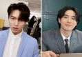 Lee Min Ho Jejer Suho EXO di Milan Fashion Week 2024, Kulit Wajah Bikin Iri