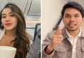 Aaliyah Massaid Pamer Kaki Indah Saat Pakai Mini Dress, Thariq Tampan Berkumis Digoda Soal LDR