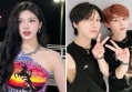 aespa dan NCT Dance Challenge, Perlakuan NingNing ke Ten dan Kun Disorot