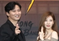 Kim Nam Gil Bantah Reporter, Tegaskan Gak Cium Seohyun di 'Song of the Bandits'