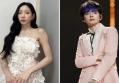 Girang Reuni, Taeyeon SNSD dan Amber Liu f(x) Pelukan di Paris Fashion Week