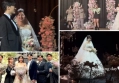 10 Potret Pernikahan Haein LABOUM yang Seru Bak Konser Grup