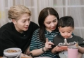 Jackson Wang Lap Ingus Rayyanza Putra Nagita Slavina Pakai Tangan Bikin Meleyot