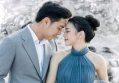 Jessica Jane Cantik Manglingi Bagai Princess di Foto Prewedding