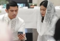 Dian Sastro Tampil Cantik Berkerudung saat Rayakan Ultah Berbarengan Malam Nuzulul Quran