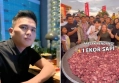 Peramal Hard Gumay Tuding Willie Salim Rusak Nama Palembang Gegara Konten Rendang 200 Kg Raib
