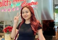 Mayang Adik Vanessa Angel Respons Tudingan Tiru Outfit Jennifer Coppen di Dubai