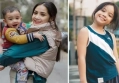 Wajah Nagita Slavina No Make Up saat Ikut Tren Velocity Dipuji Mirip Gempi Versi Dewasa