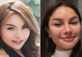 Lisa Mariana Mendadak Disentil Ingin Tiru Nikita Mirzani saat Wajah Asli Sebelum Oplas Terpampang
