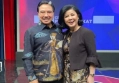 Adab Putra Hotma Sitompul saat Bams Eks Saudara Tiri Melayat Bareng Ibu Bikin Terenyuh