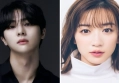 Kim Mu Jun Jawab Rumor Terlibat Perselingkuhan Aktris Jepang Mei Nagano