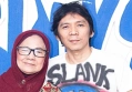 Bimbim SLANK Sekeluarga Kabulkan Wasiat Terakhir Bunda Iffet saat Pemakaman