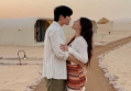 Ailee Mesra Cium Choi Si Hun saat Honeymoon usai Menikah