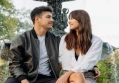 Wedding Kiss Aurelie Moeremans dan Suami Tampan Bikin Baper di Pesta Resepsi