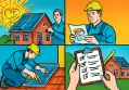 Langkah-langkah Memulai Proyek Energi Surya di Rumah Anda