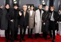Pertunjukan Drone Bertema BTS Menggugah Semangat ARMY di Busan