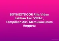 BOYNEXTDOOR Rilis Video Latihan Tari 'VIRAL', Tampilkan Aksi Memukau Enam Anggota