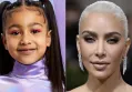 North West Debut Manggung Solo, Dapat Dukungan dari Kim Kardashian dan Kanye West