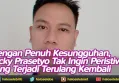 Vicky Prasetyo Diterpa Kasus Penipuan dan Penggelapan Rp213 Juta