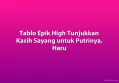 Tablo Epik High Tunjukkan Kasih Sayang untuk Putrinya, Haru