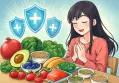 Daftar Superfood: Makanan Penambah Kekebalan Tubuh yang Anda Harus Konsumsi