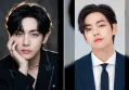 BTS V Dapat Pujian karena Kepribadiannya yang Hangat di Set Iklan Oreo